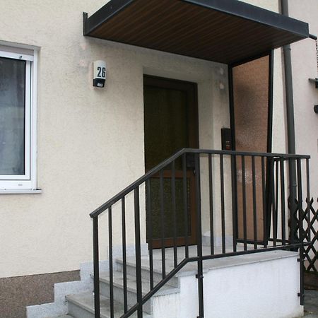 Beishan Appartements Nuernberg Buitenkant foto