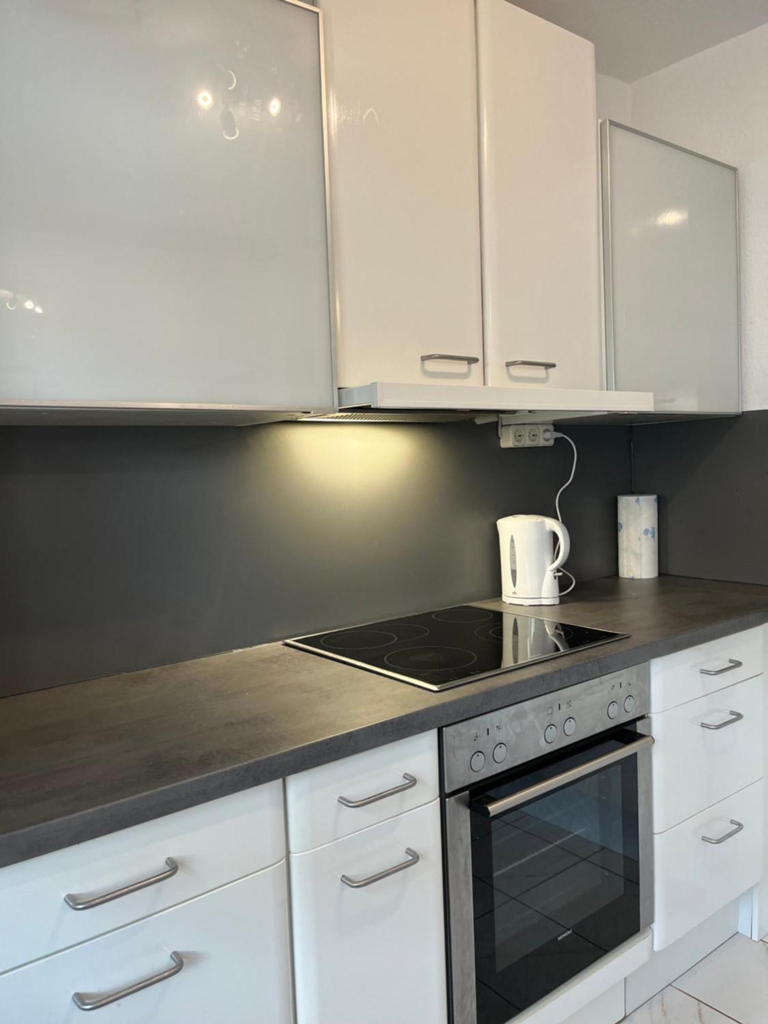 Beishan Appartements Nuernberg Buitenkant foto