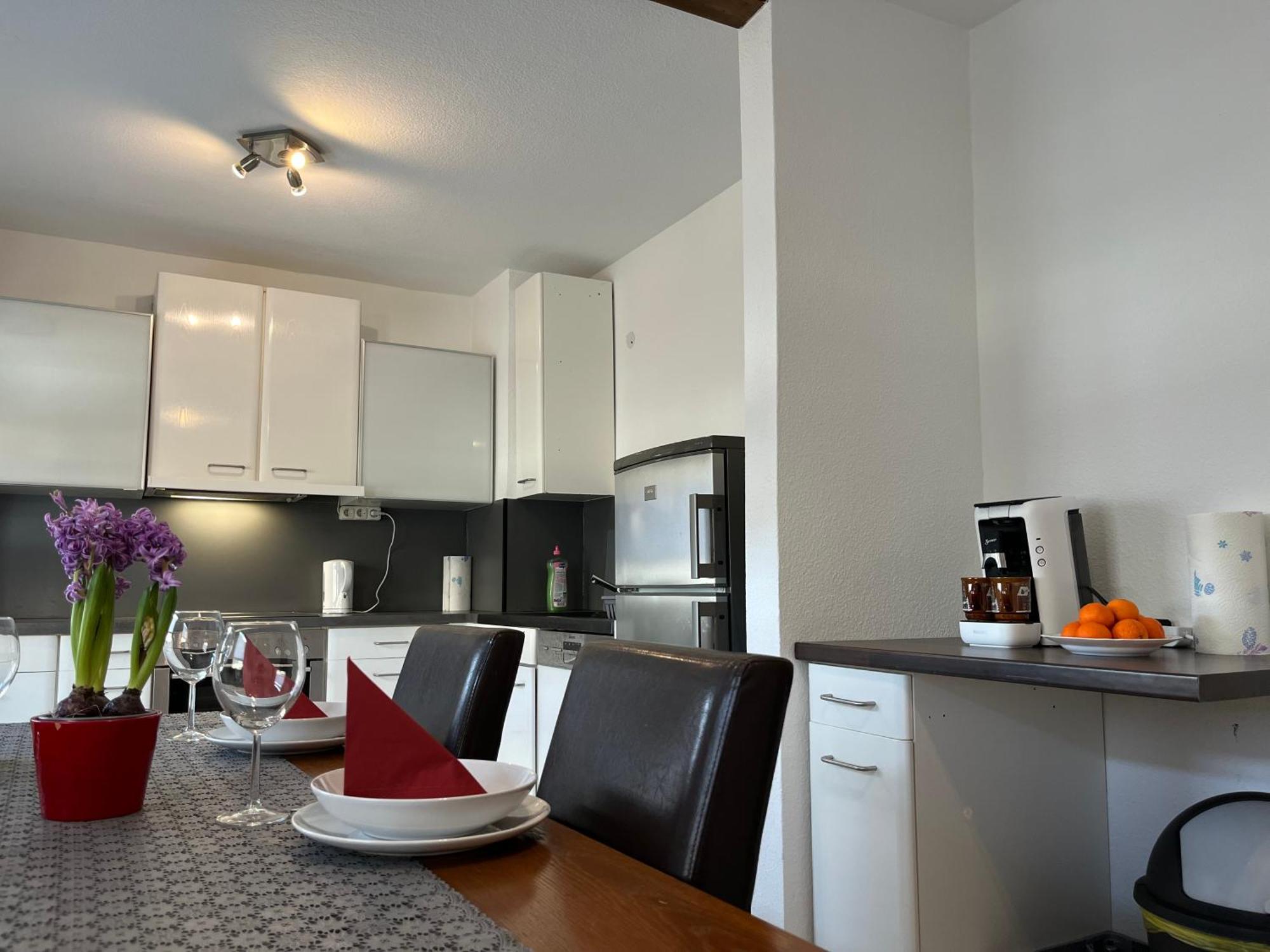 Beishan Appartements Nuernberg Buitenkant foto